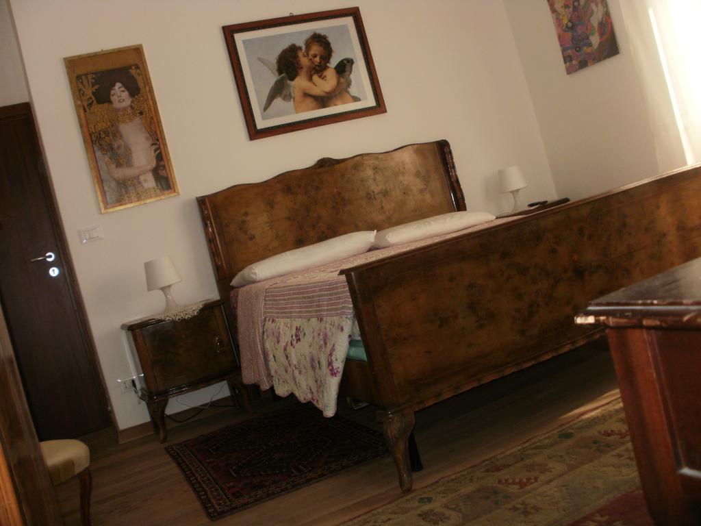 Villa Norma Feltre Zimmer foto