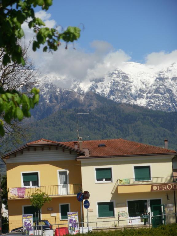 Villa Norma Feltre Exterior foto